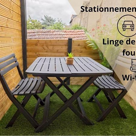 דירות Ld - Location Montluçon מראה חיצוני תמונה