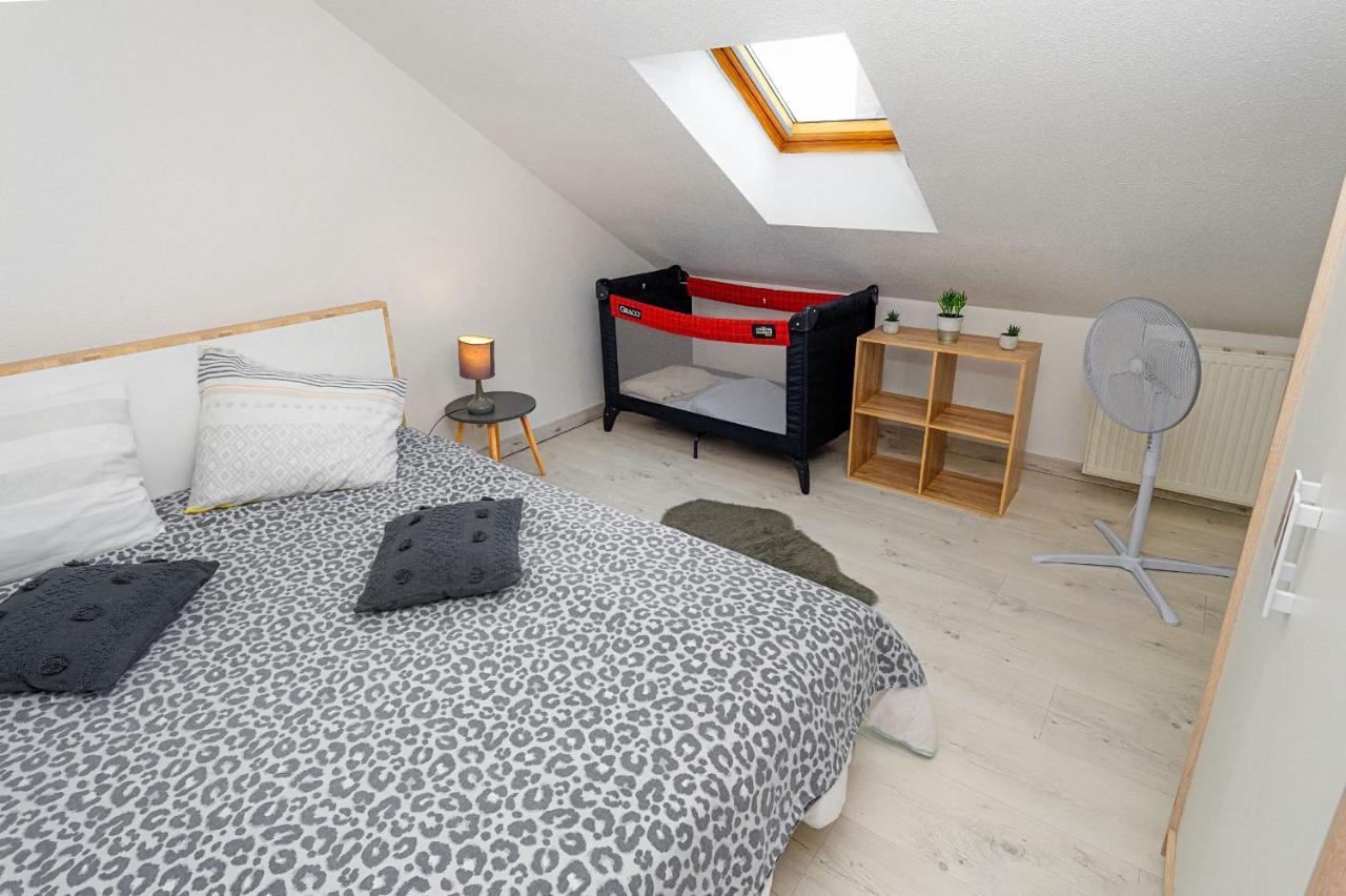 דירות Ld - Location Montluçon מראה חיצוני תמונה