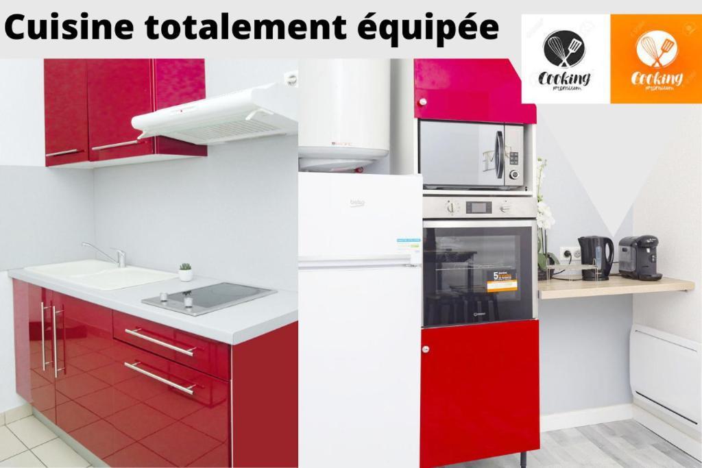 דירות Ld - Location Montluçon מראה חיצוני תמונה