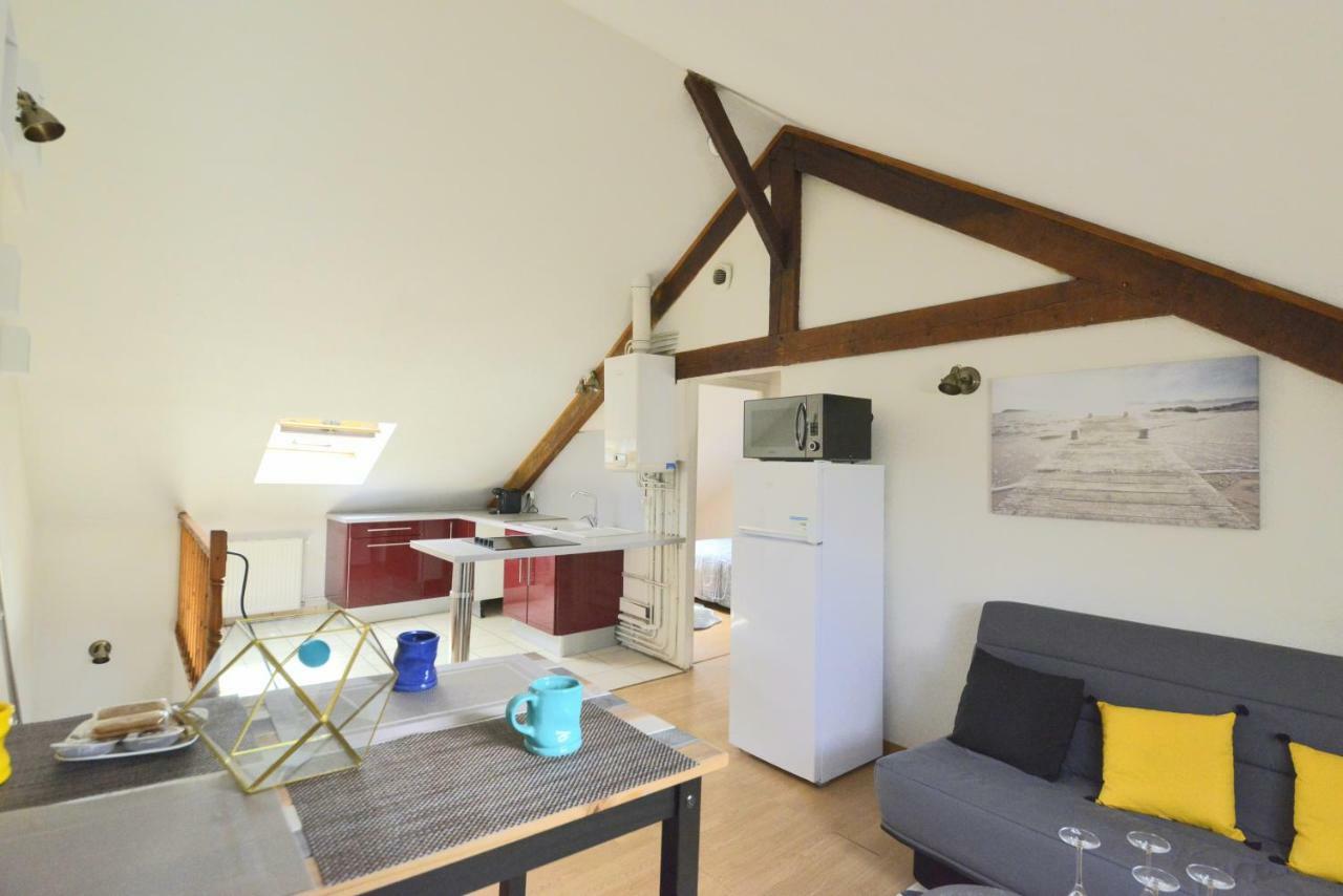 דירות Ld - Location Montluçon מראה חיצוני תמונה