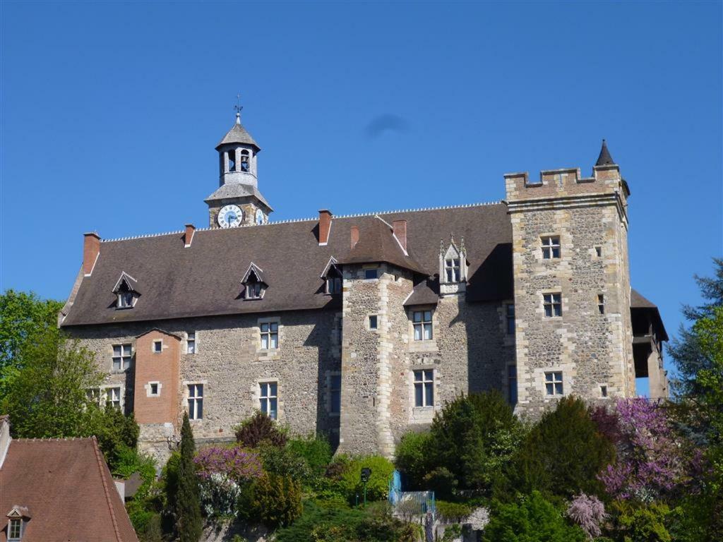 דירות Ld - Location Montluçon מראה חיצוני תמונה